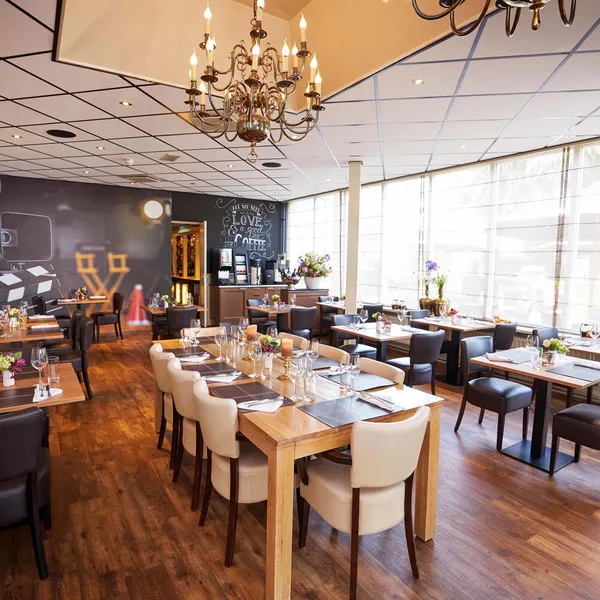 Amrâth Hotel Media Park Hilversum in Hilversum