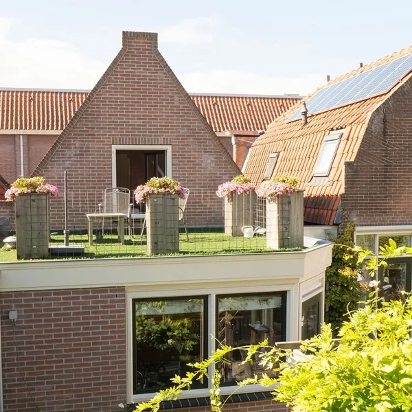 Bed & Breakfast Bij de Buren