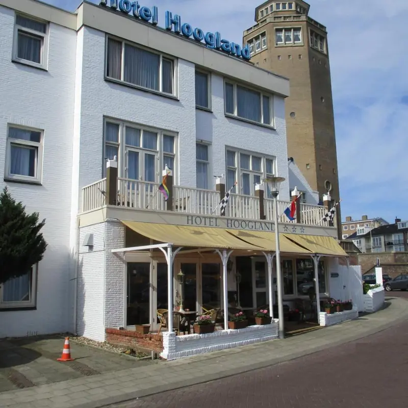 Hotel Hoogland Zandvoort