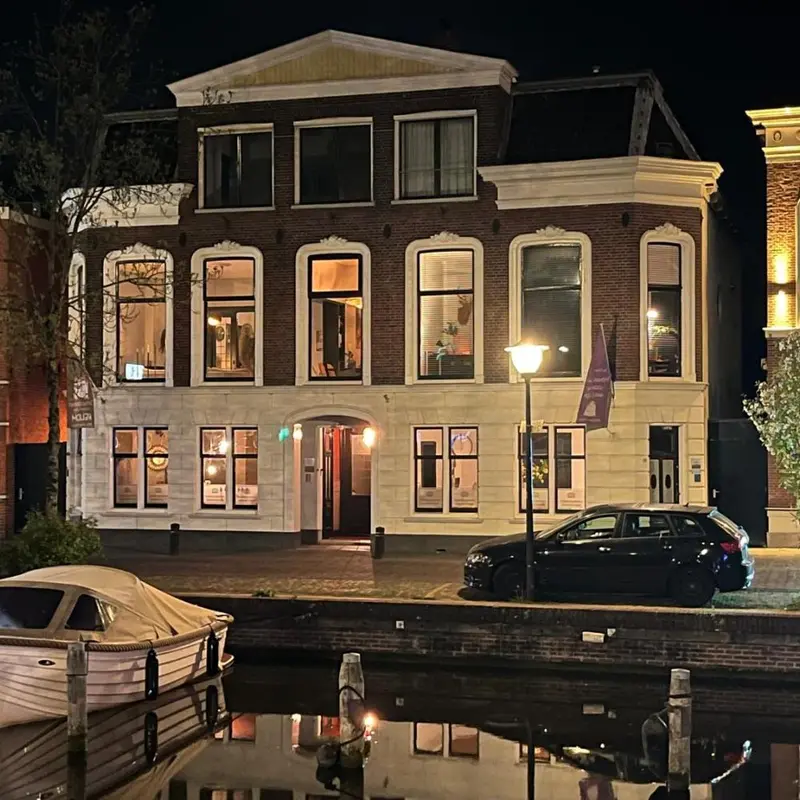 Stadslogement Westersingel