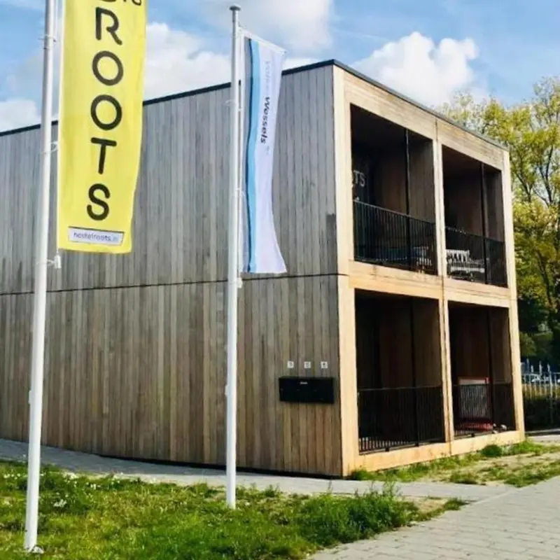 Roots Tiny House
