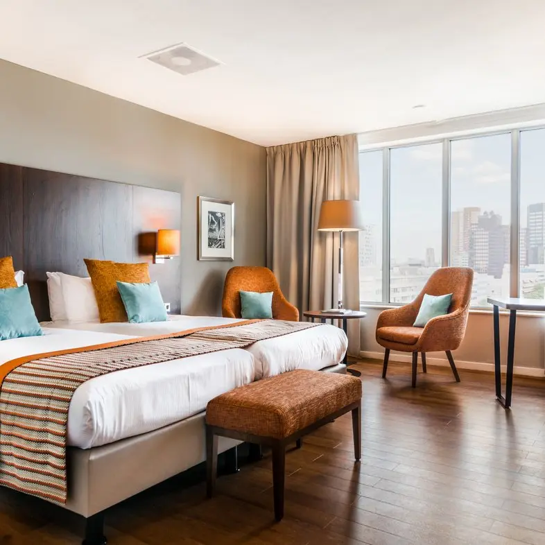 Bilderberg Parkhotel Rotterdam in Rotterdam
