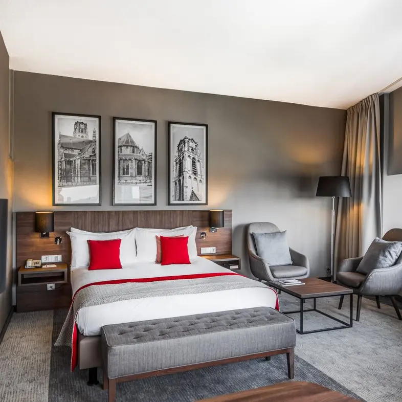 Bilderberg Parkhotel Rotterdam in Rotterdam