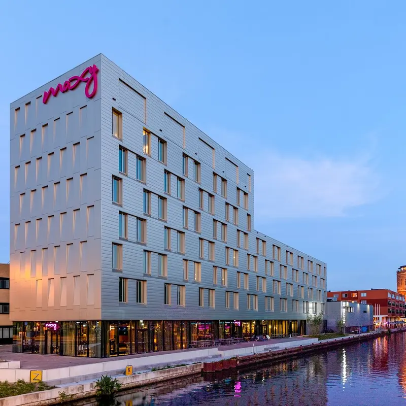 Moxy Utrecht in Utrecht