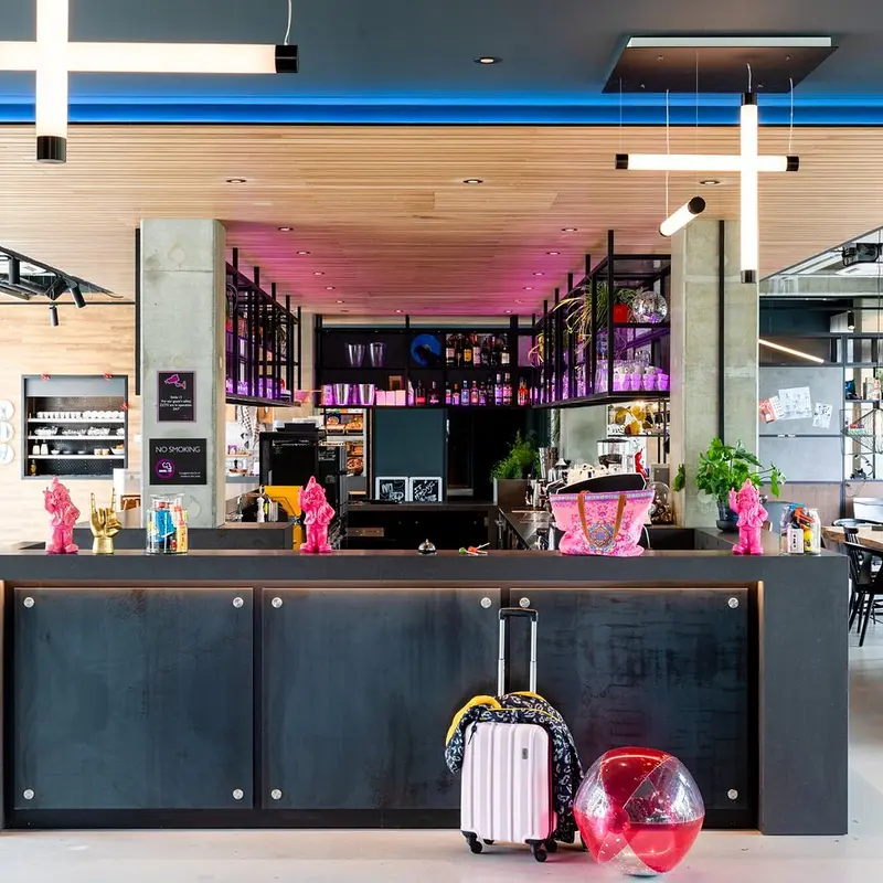 Moxy Utrecht in Utrecht