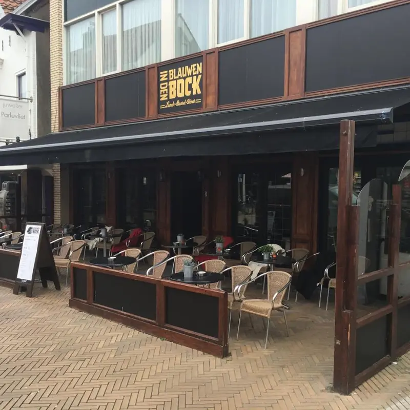 Beachhostel Holland