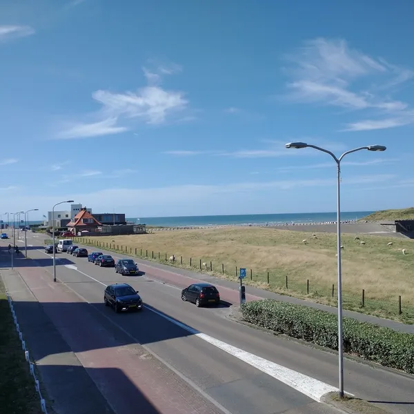 Appartement Zee en Duinzicht 84