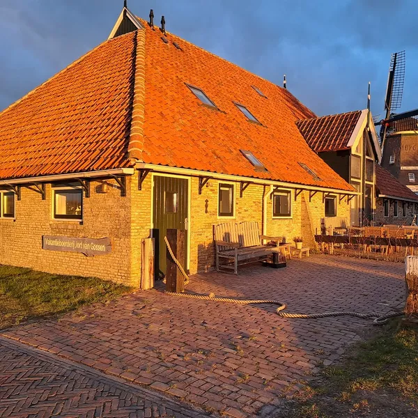 Vakantieboerderij Jort van Gossen