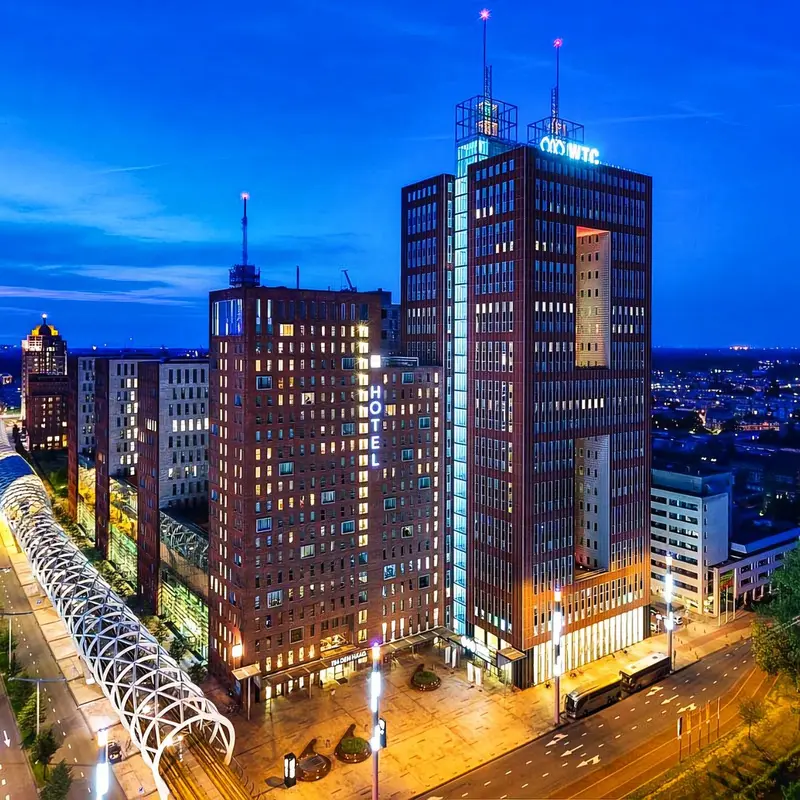 NH Hotel Den Haag in Den Haag