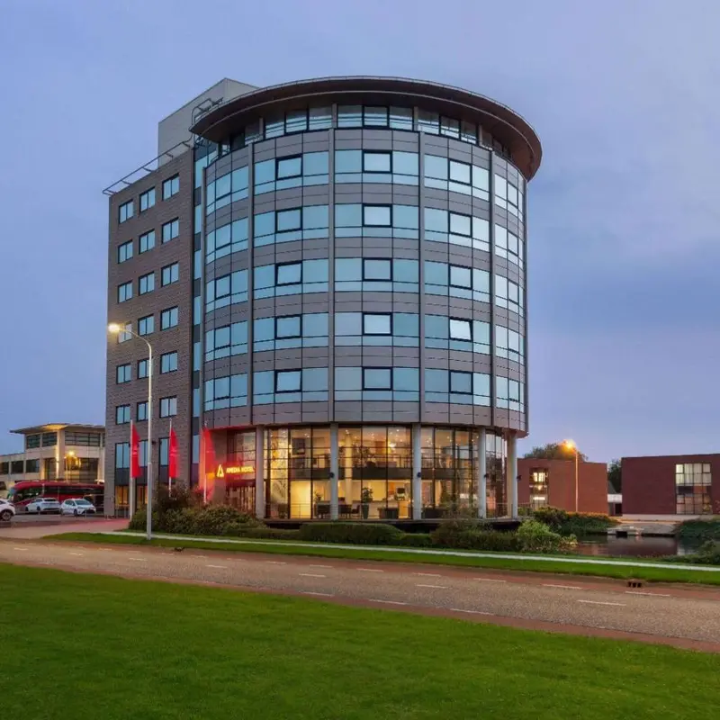 Amedia Hotel Amsterdam Airport