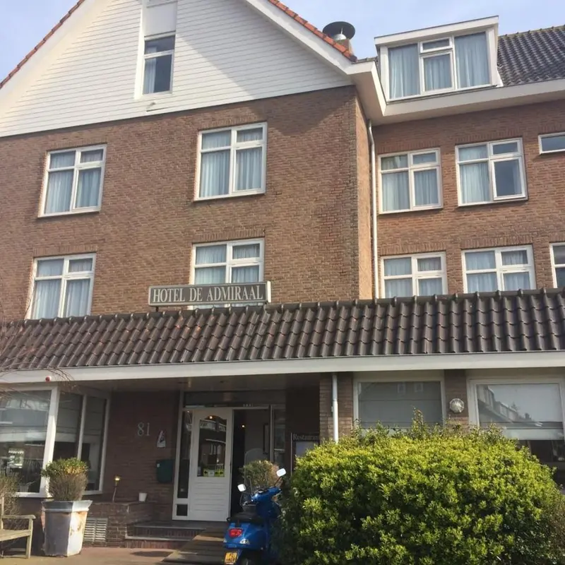 Hotel de Admiraal Noordwijk