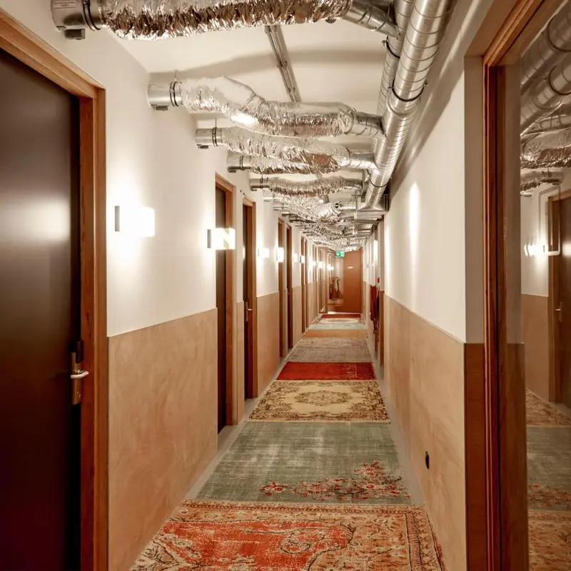 Q-Factory Hotel in Amsterdam