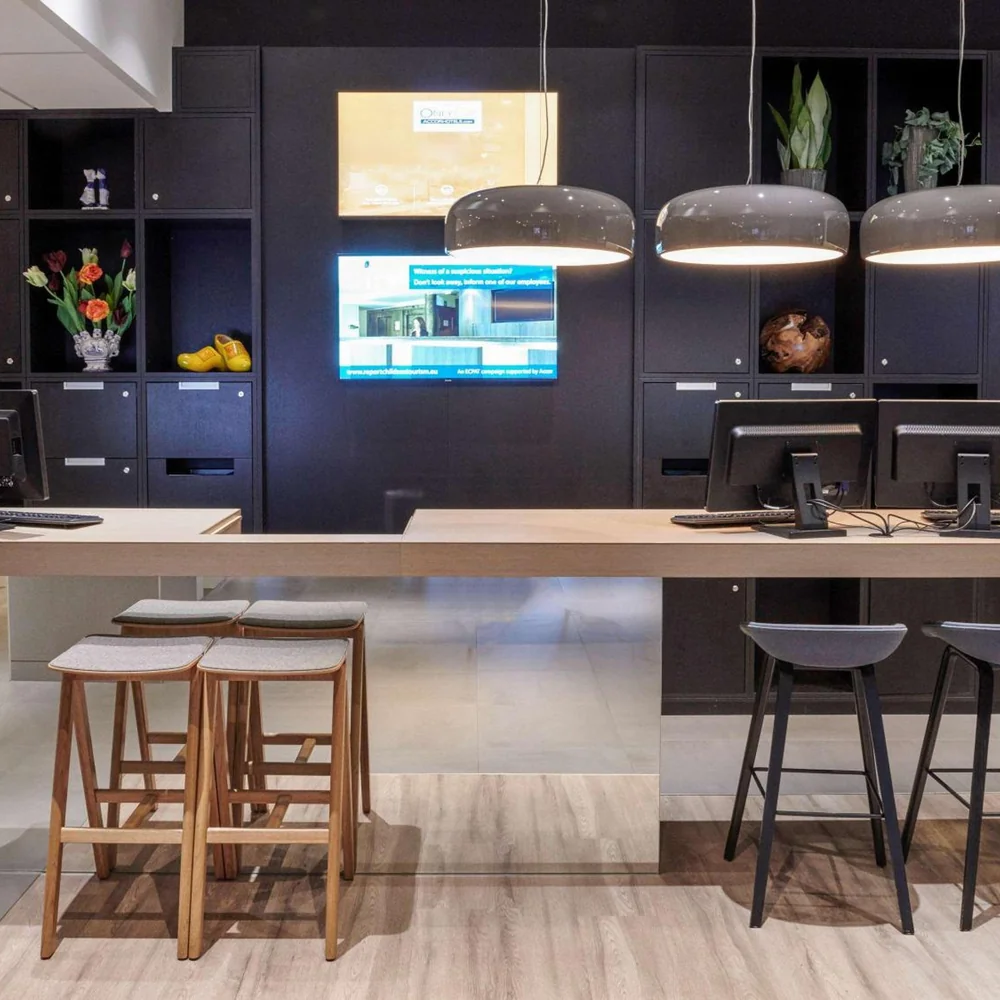 Mercure Hotel Tilburg Centrum in Tilburg