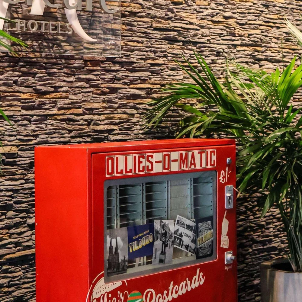 Mercure Hotel Tilburg Centrum in Tilburg