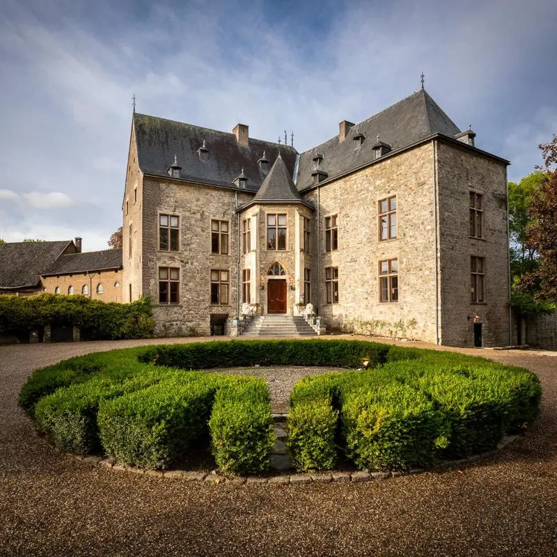 Château Wittem in Wittem