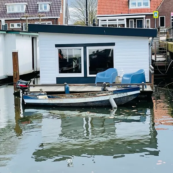 Woonboot 4 Harderwijk