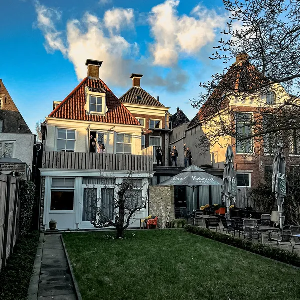 Hotel Harlingen