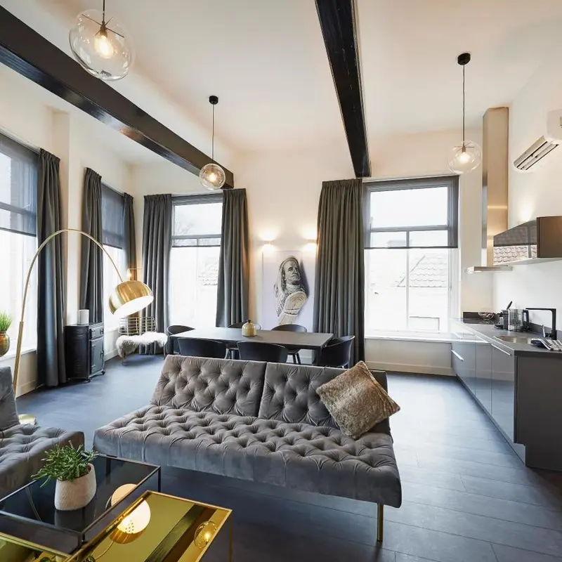 Aparthotel De Bank