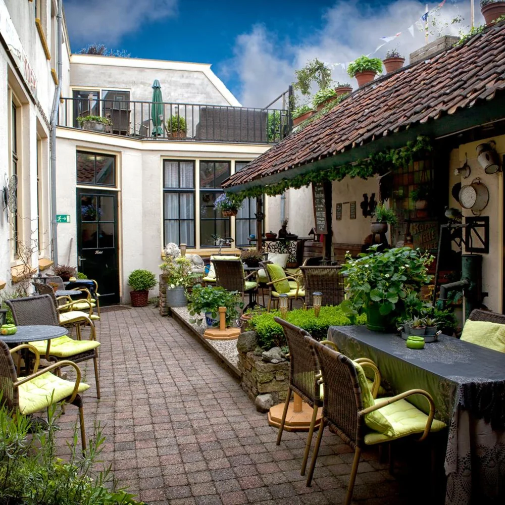 Hotel de Leeuw Deventer in Deventer