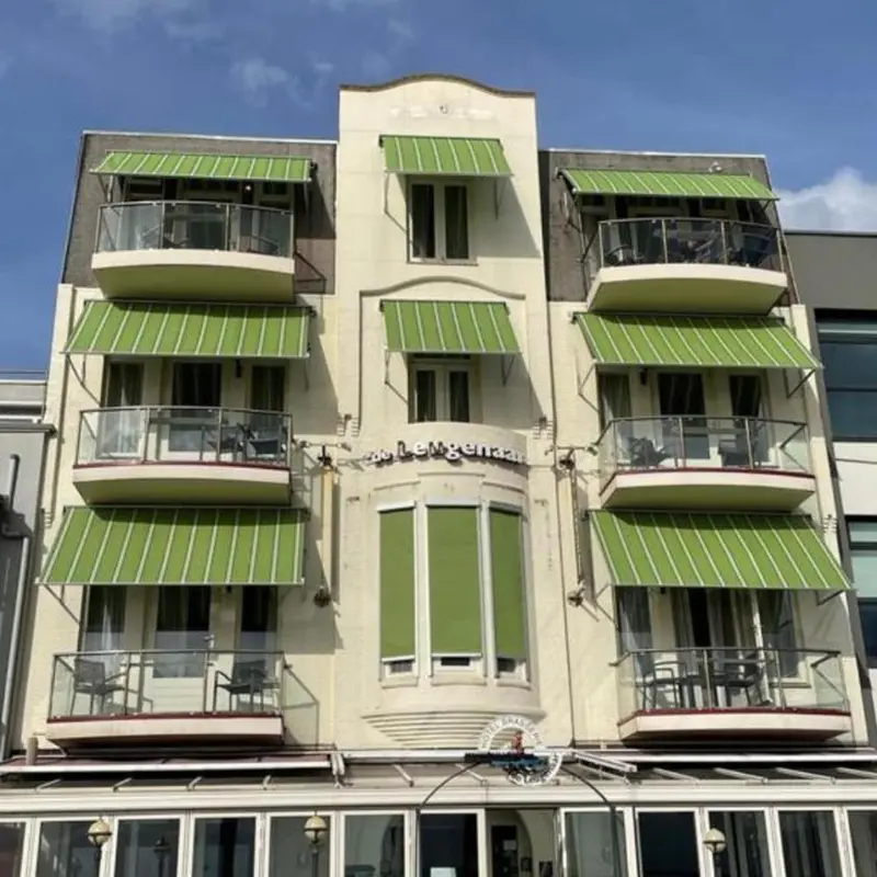 Hotel Brasserie De Leugenaar Vlissingen