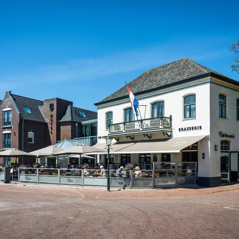 Hotel de Lindeboom Texel Den Burg