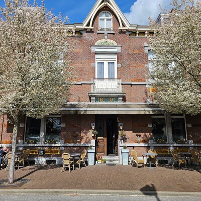 Hotel Café Le Bonheur in Eijsden