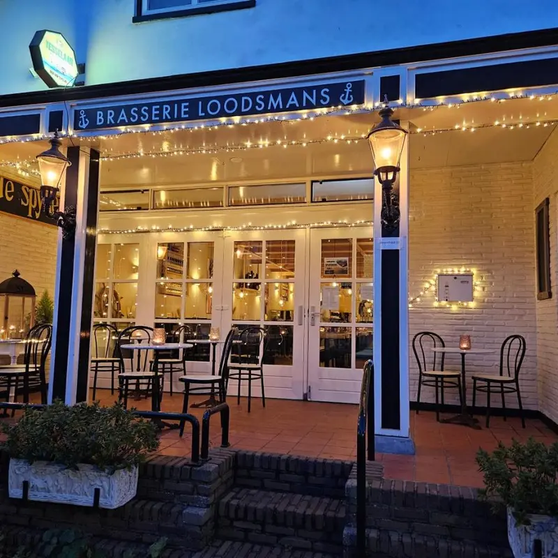 Loodsman's Welvaren Texel Den Hoorn