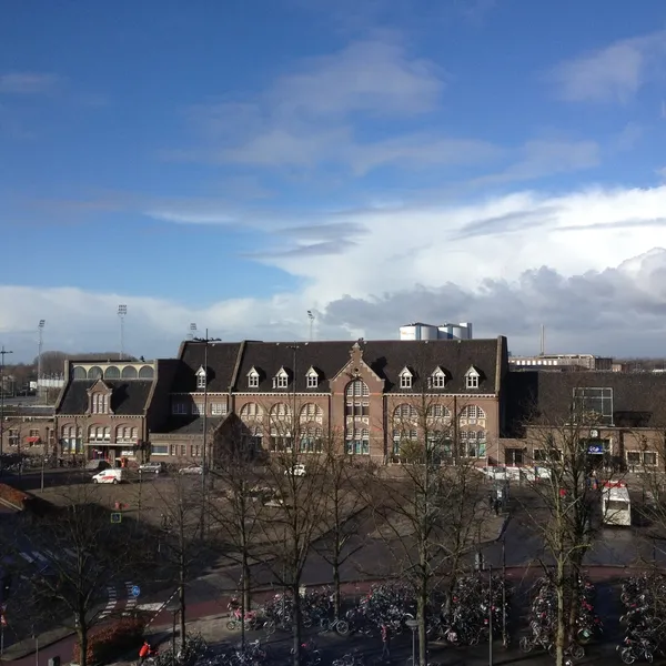 The Rosendale in Roosendaal