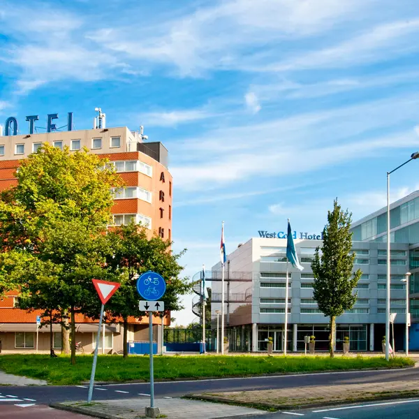 WestCord Art Hotel Amsterdam 