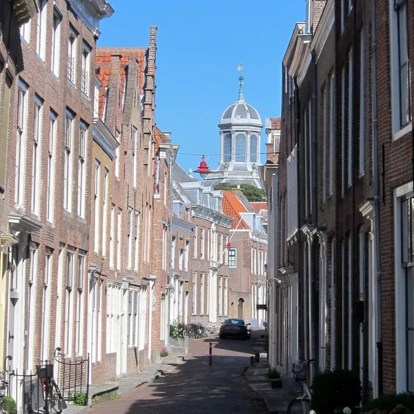 Jurplace in Center Middelburg (B&B)