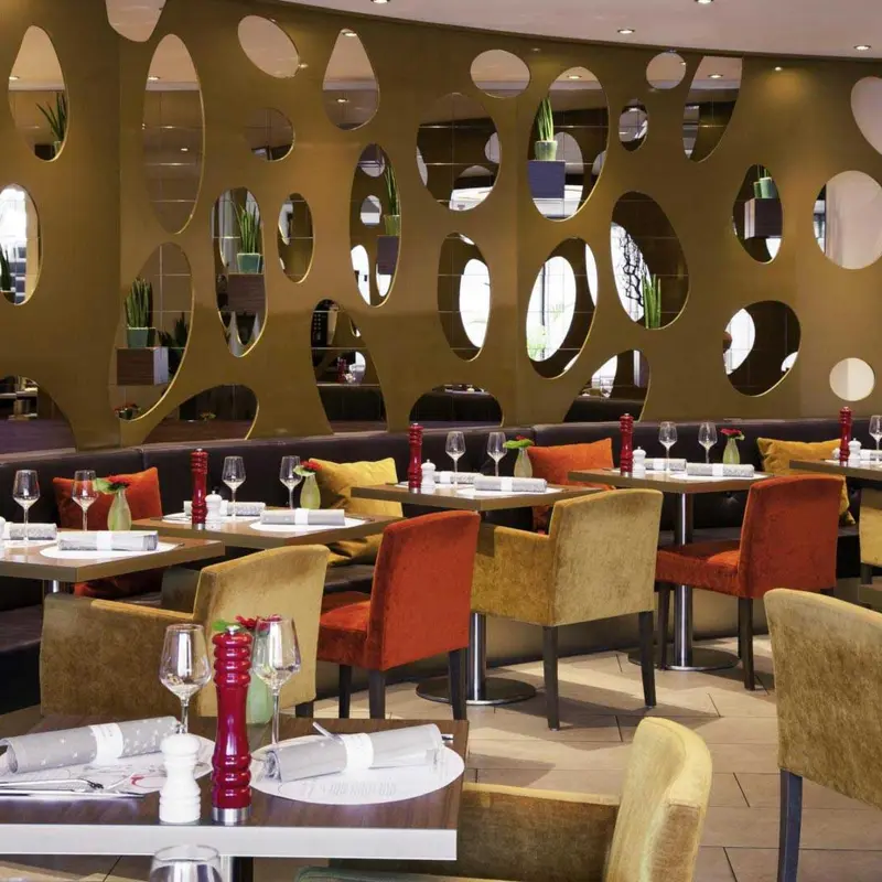 Mercure Hotel Groningen Martiniplaza in Groningen