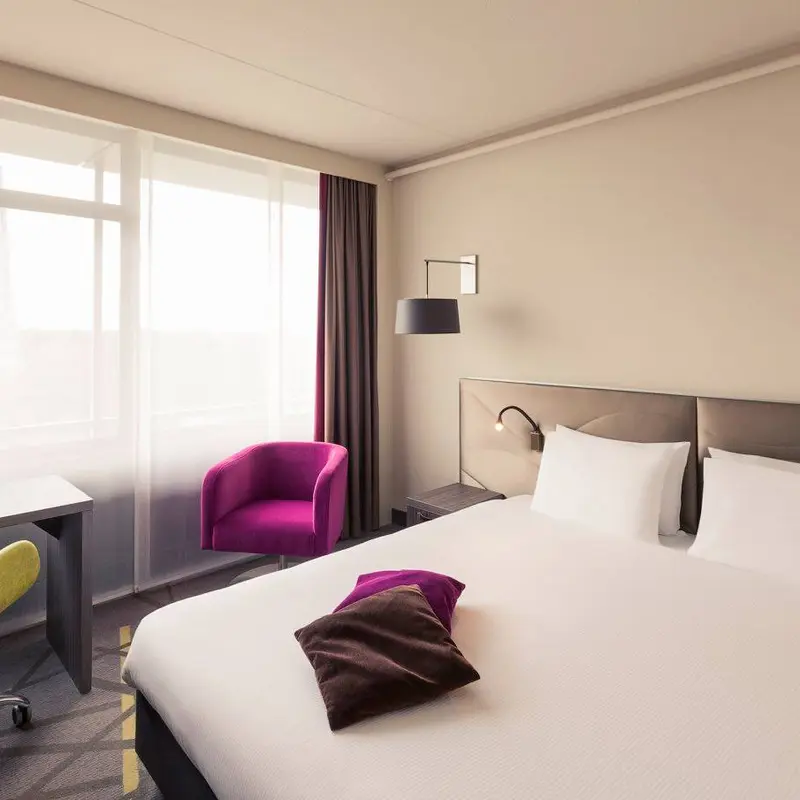 Mercure Hotel Groningen Martiniplaza in Groningen