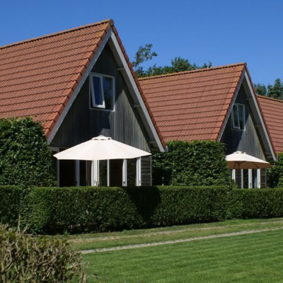 Eureka Cottages in Groet