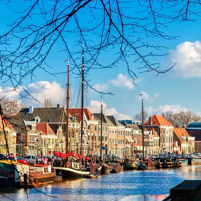 Mercure Hotel Zwolle in Zwolle