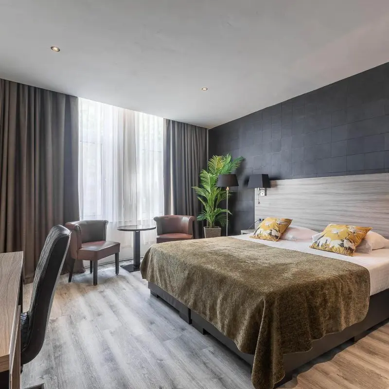 Hotel Milano Rotterdam