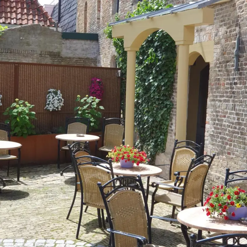 Hotel Almenum Harlingen