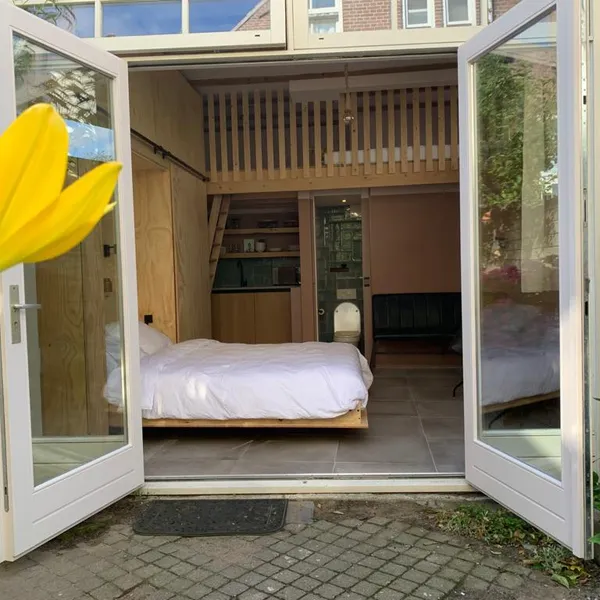 Guesthouse In de Warmoes