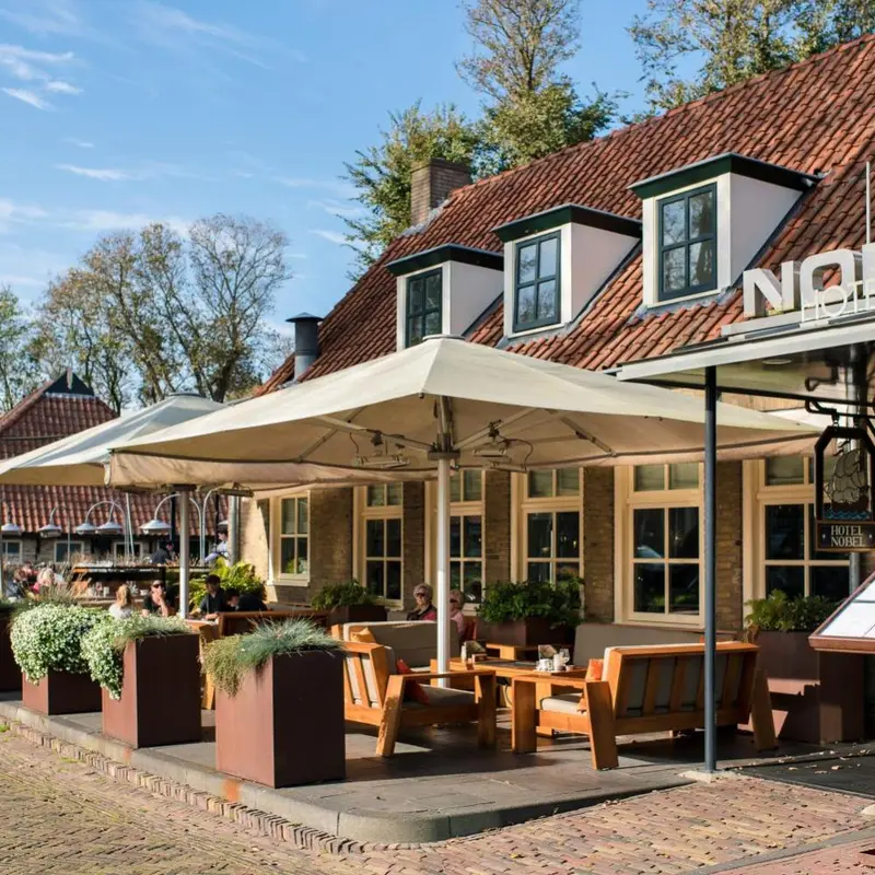 Nobel Hotel Ameland Ballum