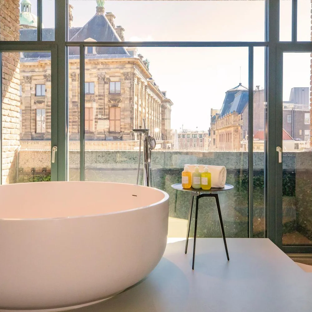 W Amsterdam in Amsterdam