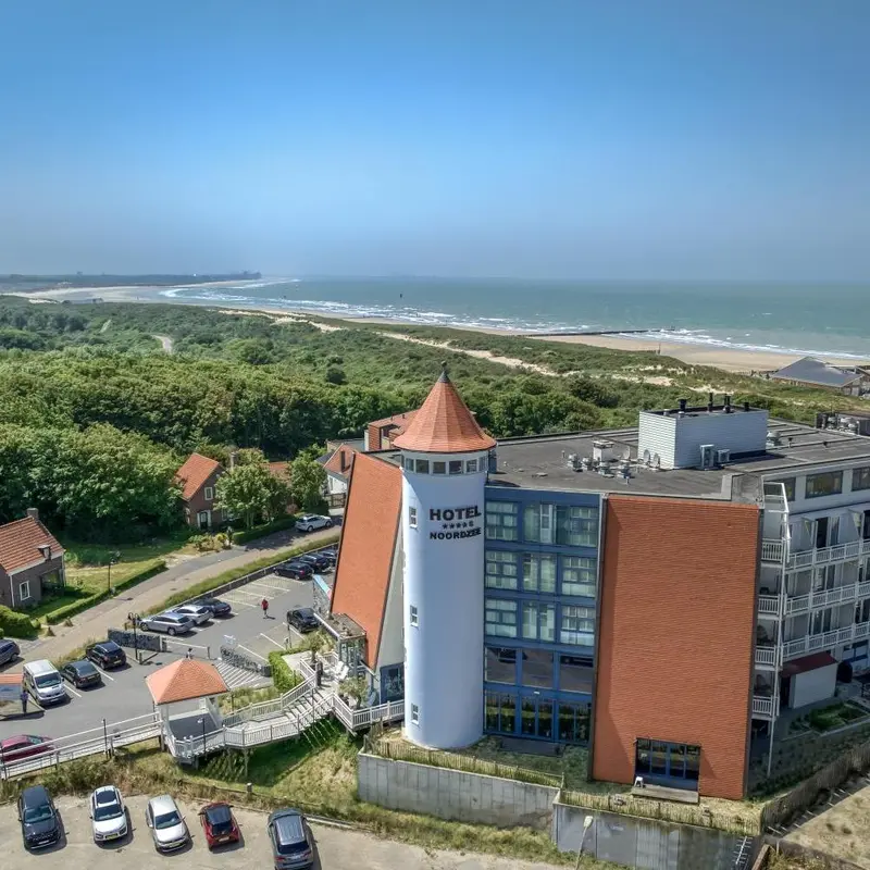 Hotel Noordzee | Cadzand-Bad