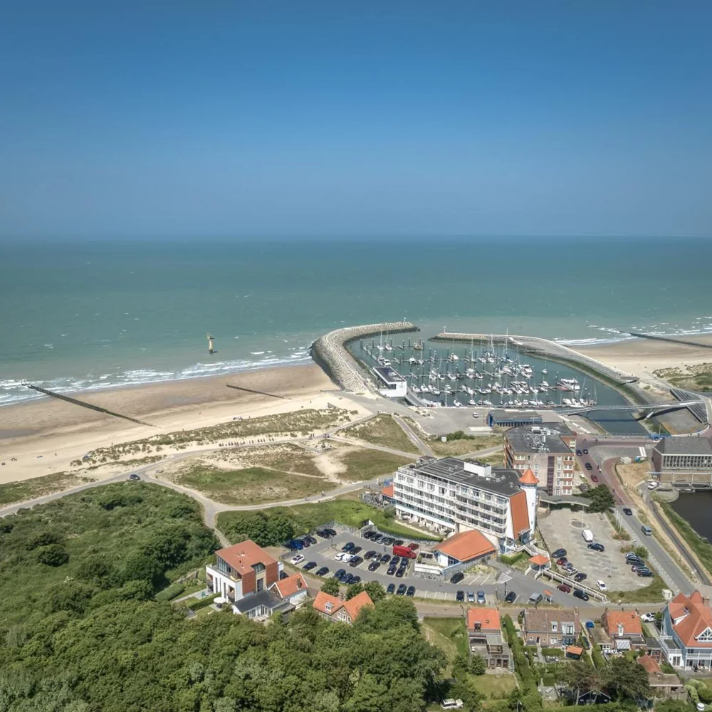 Hotel Noordzee | Cadzand-Bad in Cadzand