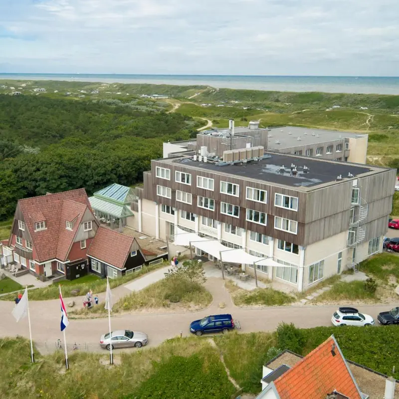 Grand Hotel Opduin Texel De Koog