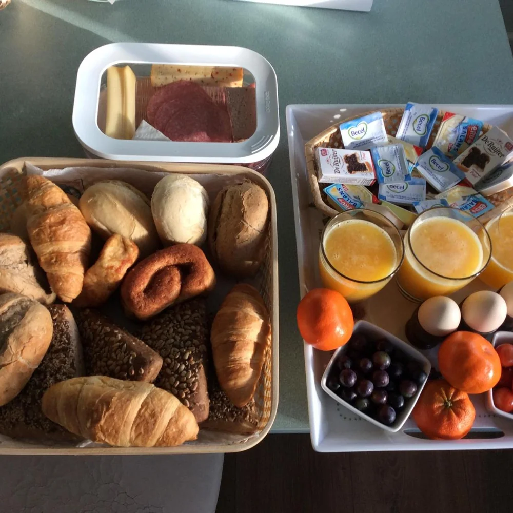 de Bloemenhof  in Ouddorp