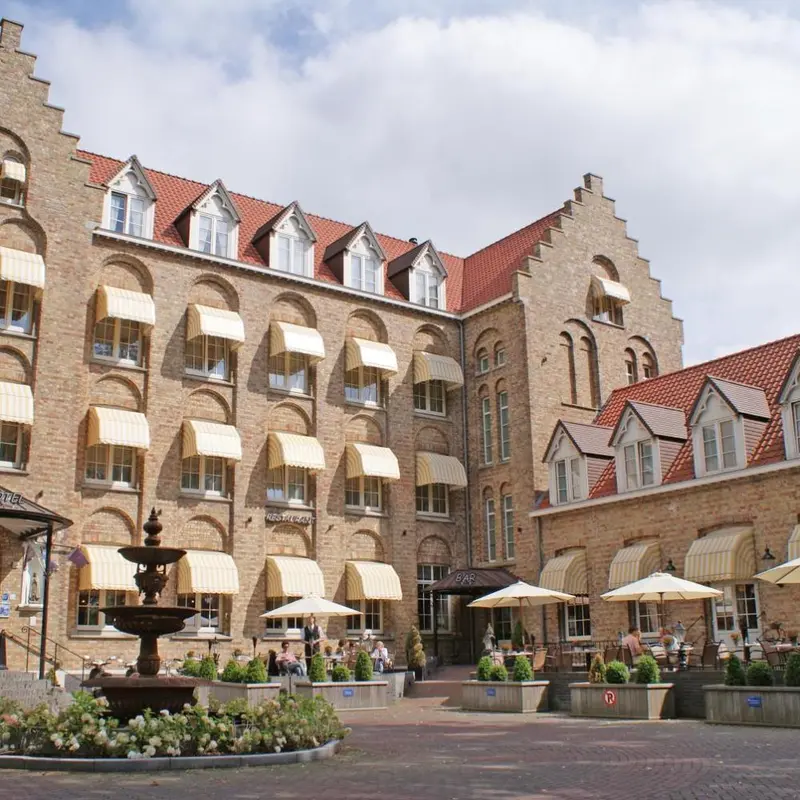 Fletcher Hotel-Restaurant de Dikke van Dale Sluis