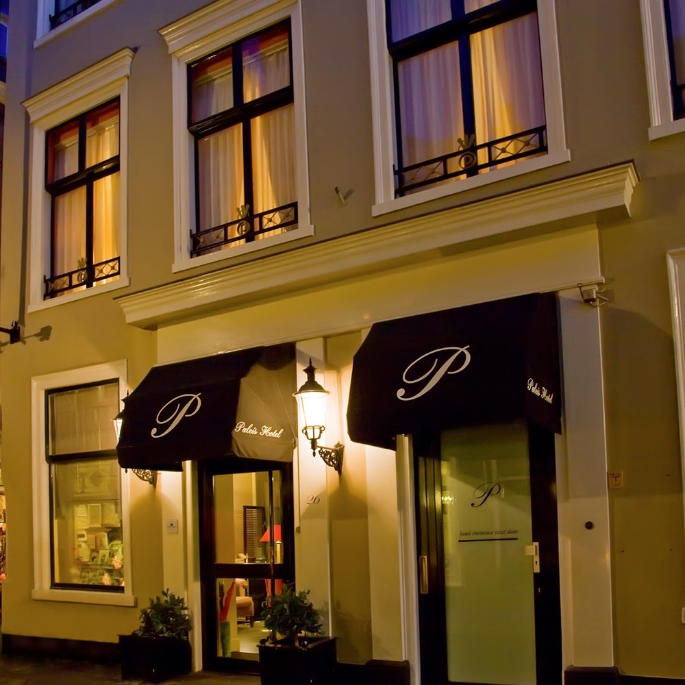 Paleis Hotel Den Haag - Den Haag