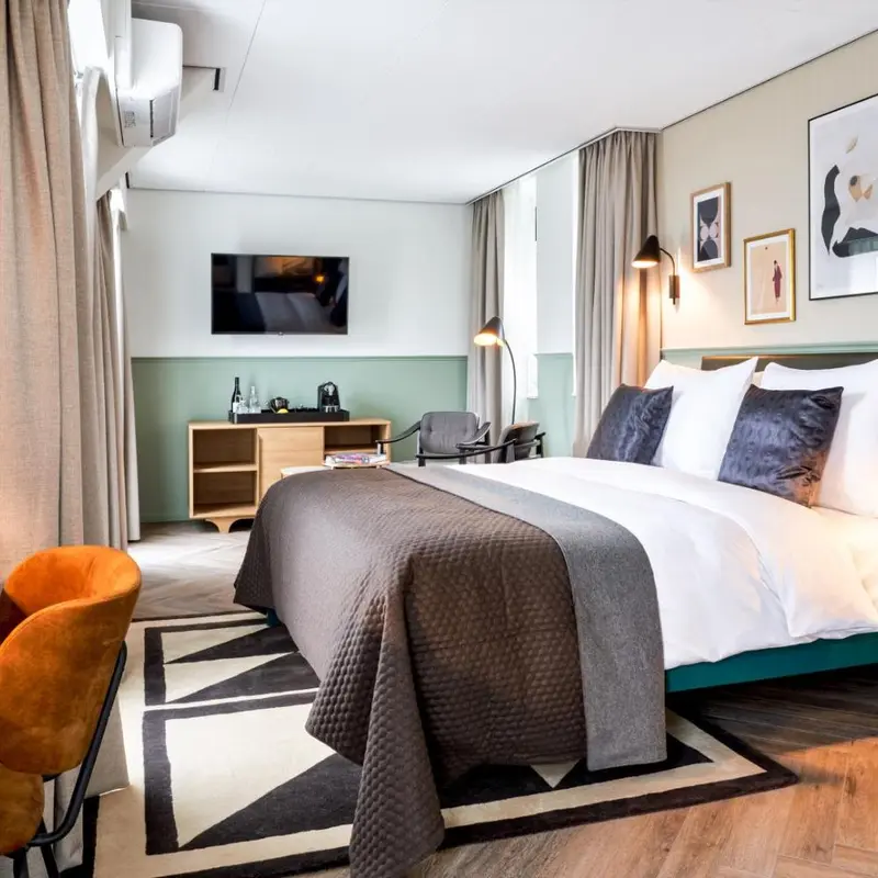 Paleis Hotel Den Haag