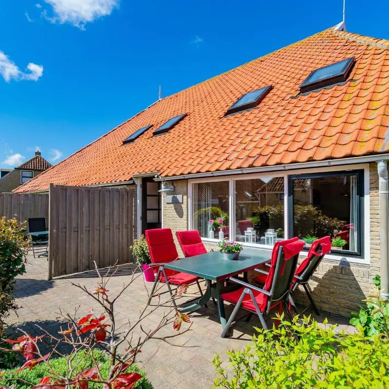 Terschelling Natuurlijk Vakantiehuisjes