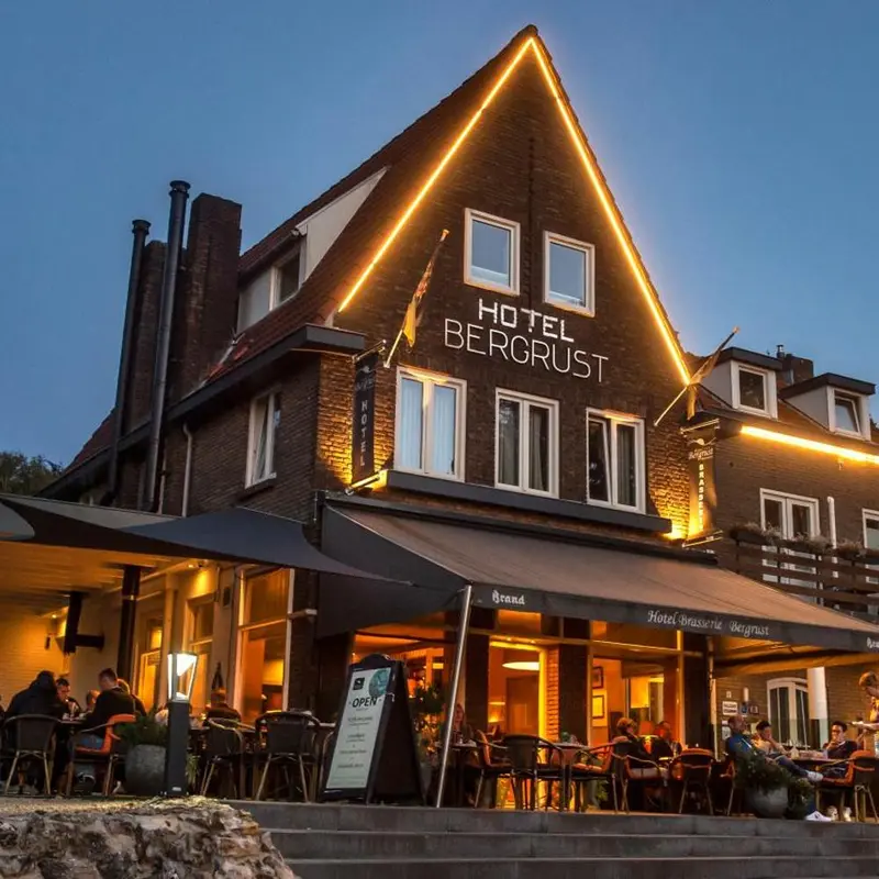 Hotel Bergrust Bemelen