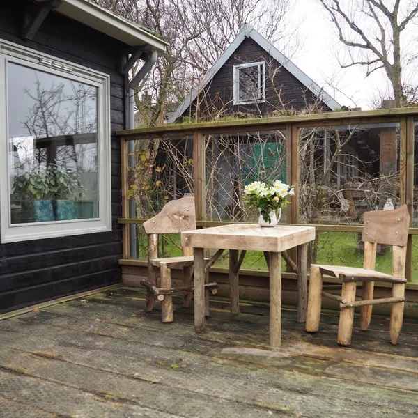 Vakantiehuisje Jansje
