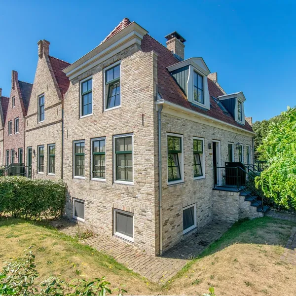 Vakantiehuis De Hoek op Terschelling